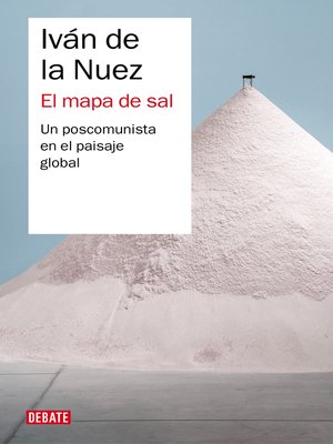 cover image of El mapa de sal